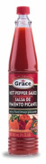 Grace Hot Pepper Sauce