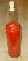 Mexican Hot Sauce