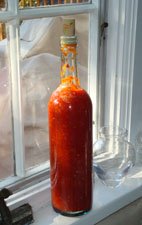Mexican Hot Sauce